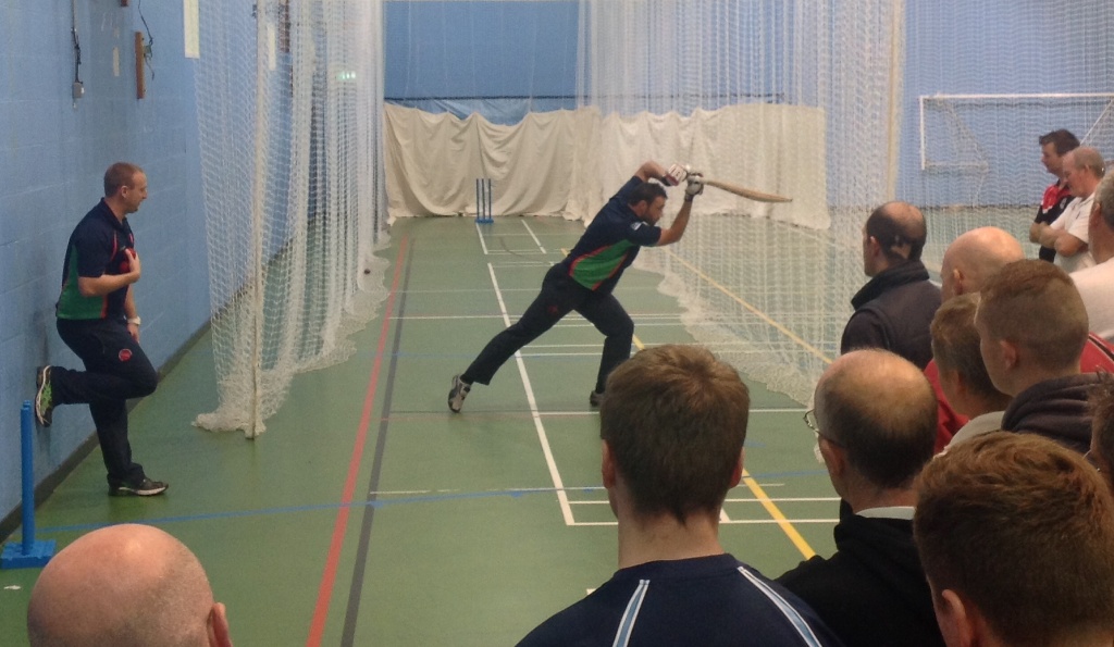 ‘What Does Good Look Like’ – Batting Session 1